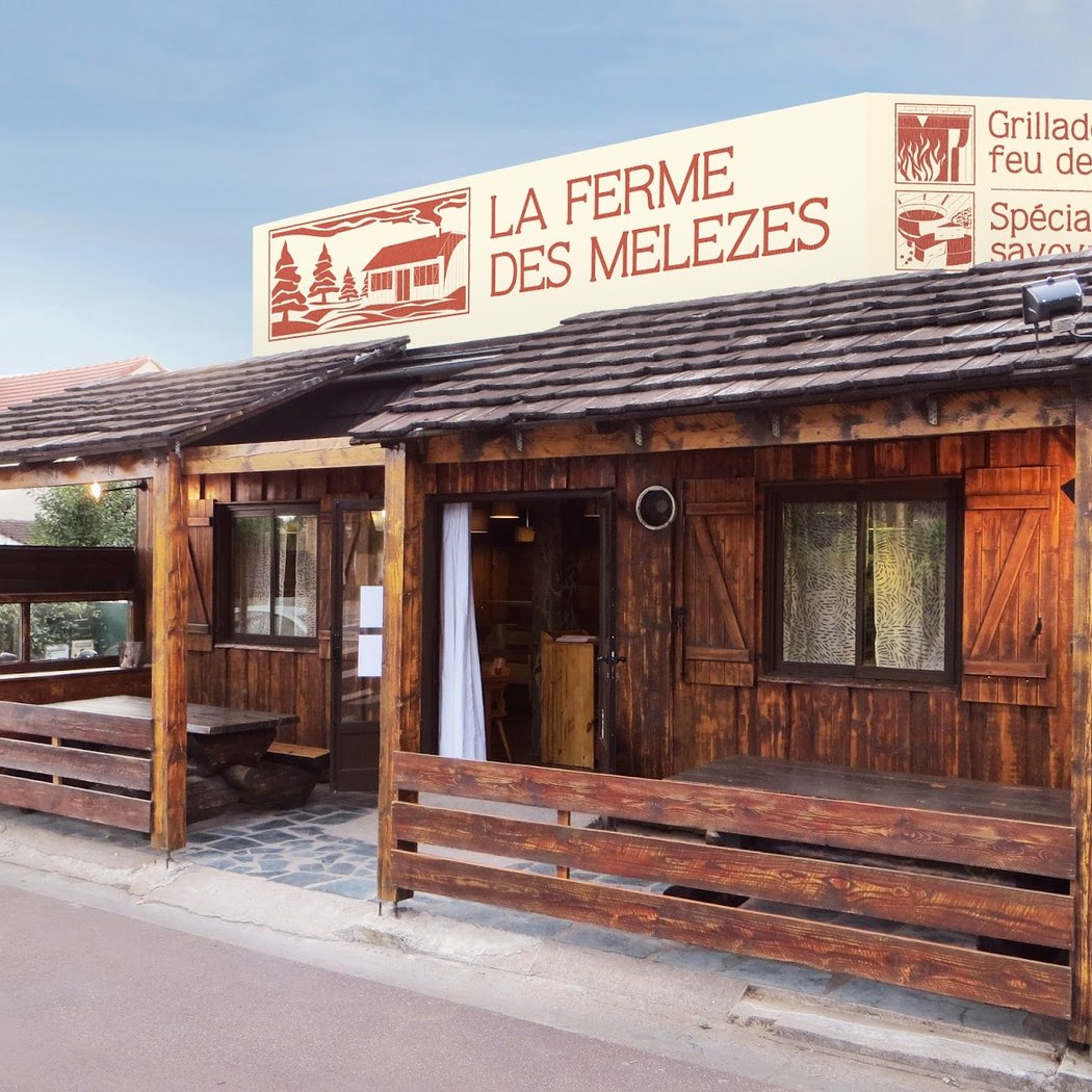 La Ferme des Mélèzes 2